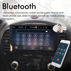 Radio de Coche 2Din con Android 13, 128GB, Voz AI, GPS, Navegación, para Nissan Juke YF15 2010-2014, Reproductor Multimedia de Video, CarPlay, Estéreo - Product Image 6