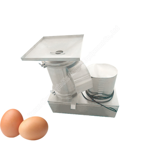 Pasteurized Egg Liquid Breaker Egg Washing Breaking Machine Egg Cracker - Product Image 6
