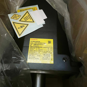 ชิ้นส่วนมอเตอร์ A06B-0275-B110 Fanuc Ais 50/3000 PLC AC - Product Image 2