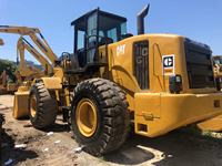 90% Neuwertiger Gebrauchter Originaler Japanischer Caterpillar 950H Radlader Nennlast Hochwertige Baumaschine für Erdbewegungen