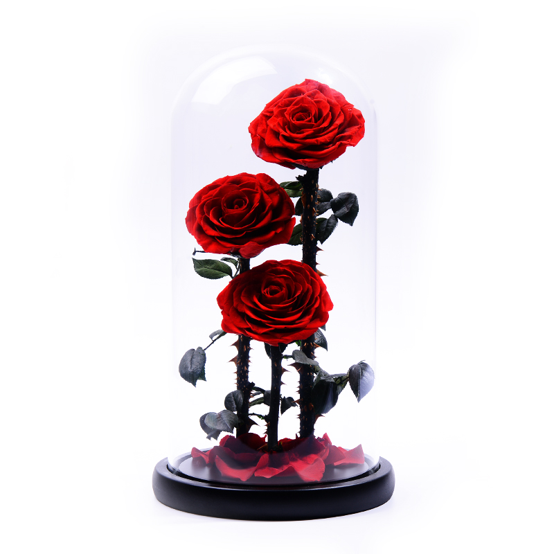 Tête de fleur unique 15*30 cm 9-10 cm