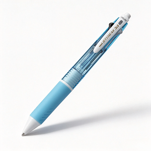 Uni MSXE4-600 Jetstream 3+1 Multi <b>Pen</b> | 3-Color Ballpoint & Mechanical Pencil 0.7mm - Product Image 2