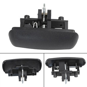 มือจับกล่องเก็บของ Dodge Ram รุ่น 5EM34LAZ อะไหล่พลาสติกสำหรับรุ่นปี 1997-2000 - Product Image 2