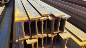 ASTM A992/A572-50 Acier au carbone <span class=keywords><strong>IPN</strong></span> 400 & H-Heb 300 Poutres en I en acier pour les applications de construction structurelle Fer Métal I-Beam <span class=keywords><strong>Prix</strong></span> - Product Image 3