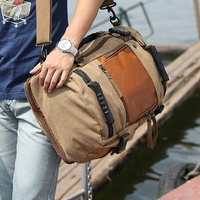 Sac à dos tendance et élégant, grand format, logo personnalisé, imperméable, unisexe, sac de sport antichoc, motif géométrique pour étudiants, camping