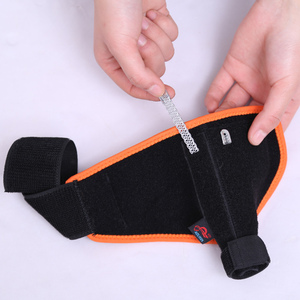 Spor sıkıştırma sarar için aoneoprene neopren bilek bandı desteği Tendonitis ağrı kesici ayarlanabilir bilek Brace - Product Image 5