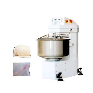 Impastatrice per <span class=keywords><strong>pane</strong></span> verticale da 25 kg, a doppia velocità <span class=keywords><strong>e</strong></span> doppia azione, impasta facilmente 15 kg di mezza confezione di <span class=keywords><strong>farina</strong></span> - Product Image 1