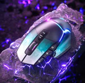<span class=keywords><strong>Mouse</strong></span> Ottico Wireless <span class=keywords><strong>Professionale</strong></span> PCTENK 10D per <span class=keywords><strong>Gaming</strong></span>, RGB Retroilluminato per Desktop, 12800 DPI con Sensore 3325 - Product Image 5