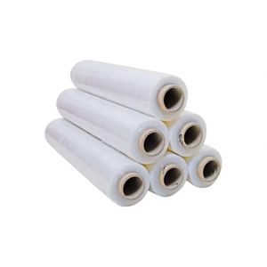 Wholesale Oxo-degradable Soft PE Casting Stretch Film Moisture Proof High Transparency for Grocery Supermarket Promotion - Product Image 3