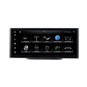 For Audi A3 2008-2012 Car Multimedia Player Stereo Audio Radio
