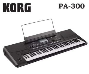 Clavier de piano arrangeur professionnel KORG PA300 OEM Garantie 1 an - Product Image 3