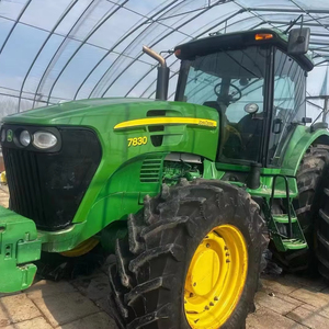รถไถไฟฟ้าสำหรับ7830 johnn Deere ใช้เพื่อการเกษตร100Hp พร้อมส่ง100แทรคเตอร์100% ทำงานมีหัวใจ /ac - Product Image 1