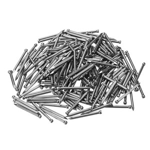 Clou en spirale en acier inoxydable galvanisé à tête plate, 2,5 mm x 50 mm, pour palettes, idéal pour le charpente, vente chaude - Product Image 5