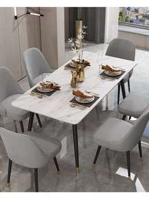 Bảng Đen Thiêu Kết Đá Trắng Nhân Tạo - Product Image 6