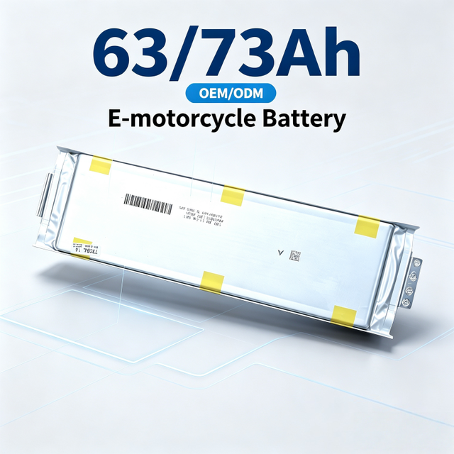 3.7V NMC Pouch Cell Lithium Polymer Battery 50Ah 60Ah 70Ah 73Ah 80Ah 100Ah 123Ah JH3 JH4 Lithium Ion Cell