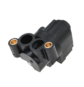 Soupape de commande d'air de ralenti IAC 13411435846 pour <span class=keywords><strong>BMW</strong></span> E46 E36 E34 Z3 - Product Image 5