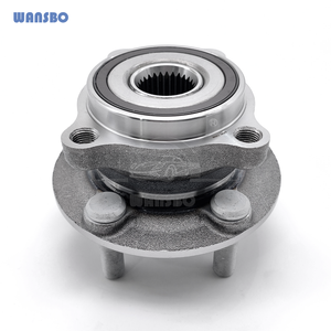Conjunto de Cubo de Rueda Delantero para SUBARU BRZ ZC6 FORESTER <span class=keywords><strong>SG5</strong></span> SHJ SH9 IMPREZA LEGACY OUTBACK XV, 28373-AG000 28373-FG000 - Product Image 1