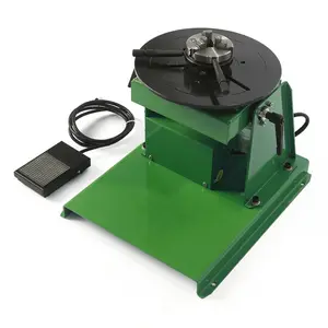 10kg Welding Positioner Automatic Light Duty Welding Positioner