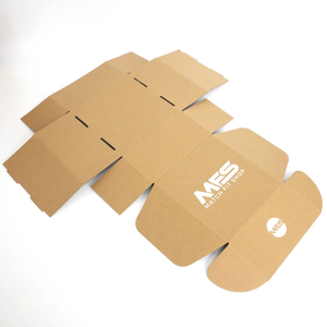 Caja de cartón ecológica para envíos de ropa, caja de embalaje de lujo con logo personalizado impreso, venta al por mayor. - Product Image 3