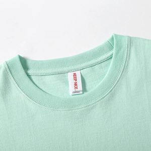 Design Cotton Polyester Plain Cheap Tshirt Manufacturer Factory Custom Logo Print DTG DTF Tee t <b>Shirt</b> Men T-<b>shirt</b> for Men - Product Image 6