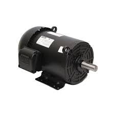 มอเตอร์ไฟฟ้า Weg 1.5 แรงม้า AC 230-460V Tefc โครง 56H 1750 รอบต่อนาที รองรับอินเวอร์เตอร์ Nema 56H - Product Image 1