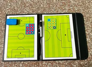 Tablero magnético <span class=keywords><strong>de</strong></span> dibujo personalizado, tablero táctico <span class=keywords><strong>de</strong></span> fútbol plegable, tablero <span class=keywords><strong>de</strong></span> entrenamiento <span class=keywords><strong>de</strong></span> fútbol portátil - Product Image 3