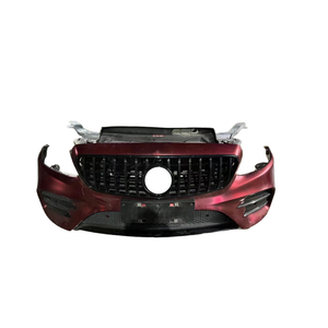 Assemblage de pare-chocs avant de qualité avec radiateur pour <span class=keywords><strong>Mercedes</strong></span> <span class=keywords><strong>Benz</strong></span> Classe E <span class=keywords><strong>AMG</strong></span> W213 W238 un accessoire de voiture élégant - Product Image 1