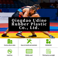 Tapis de judo unisexe Piso Sport en mousse Tatami pour l'entraînement des arts martiaux-BJJ Karaté MMA Wrestling Mat Bjj Martial Arts Tatami Judo Mat
