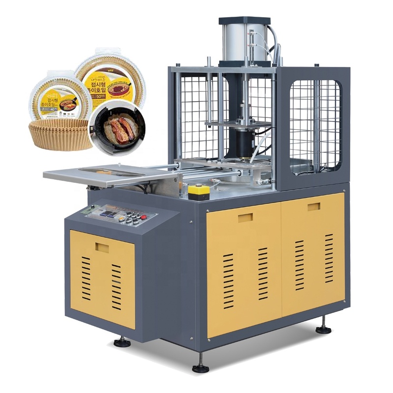 JDGT Full Auto Muffin Paper Cake