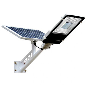 IP65อลูมิเนียมพลังงานแสงอาทิตย์ Street <span class=keywords><strong>โคม</strong></span><span class=keywords><strong>ไฟ</strong></span>50W 500W 400W 100W 200W 300W LED Solar Street Light - Product Image 1