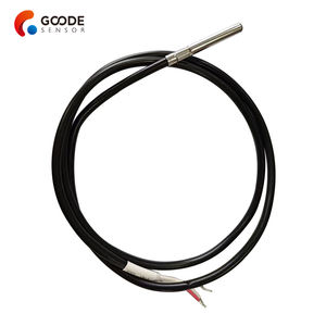 Thermistance sur mesure <span class=keywords><strong>NTC</strong></span> <span class=keywords><strong>30K</strong></span> capteur de température avec fils de sortie analogique 1% précision pour l'équipement agricole - Product Image 3