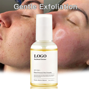 Essence de soja fermentée à absorption rapide, sans gras, pour une peau lisse, éclatante et unifiée, marque privée - Product Image 4