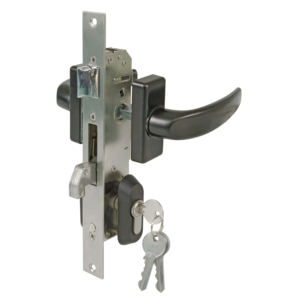 30/50mmピッチステンレス鋼304スライドドア特殊キーロック精密鋳造フック付きヨーロッパスペイン - Product Image 3