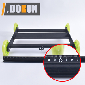 Gym à domicile Fitness Glute Jambon Planeur Roues d'exercice pour <span class=keywords><strong>Ab</strong></span> Roller pour Booty Building et Exercice des jambes Glute Ischio-jambiers <span class=keywords><strong>Ab</strong></span> Wheel - Product Image 3