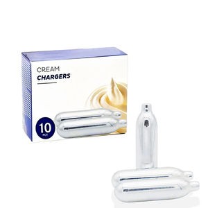 Cargadores de Crema en Aerosol Industriales Multiusos de 8G para Herramientas de Repostería - Product Image 1