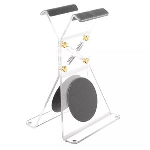 Factory Custom <b>Headphone</b> Display Holder, Acrylic <b>Hanger</b> with AntiSlip Base for All <b>Headphone</b> - Product Image 2