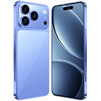 Smartphone S25 Ultra 5G Android 15 16 Go de RAM 1 To de ROM Appareil photo 108 MP Écran OLED 6,9 pouces 90 Hz Double SIM GPS