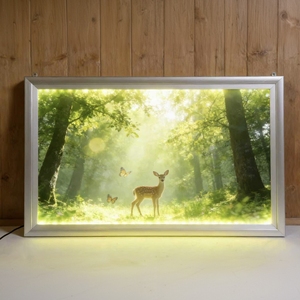 Insegna Luminosa LED Personalizzabile per Negozi, Hotel ed Eventi - Product Image 2