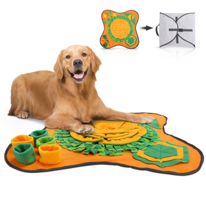 Nobleza tappetino interattivo da addestramento per cani da 40cm moderno giocattolo in feltro di animazione moderno gioco di addestramento di intelligenza per gatti - Product Image 1