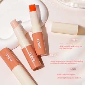 Bálsamo Labial Vegano OEM/ODM que Cambia de Color con la Temperatura, Hidratante, Anti-Agrietamiento y Exfoliante de Frutas, Fórmula que Cambia de Color para Todo Tipo de Piel - Product Image 2