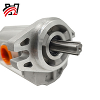 Pompe de prise de force à engrenages CBT-F410 Zhengquan pompe à huile haute pression hydraulique pompe de chariot élévateur à un étage de haute qualité en stock fabriqué à l'usine