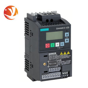 Convertidor de Frecuencia PLC Siemens 6SL3 210-5BB11-2UV1 Original, Nuevo de Fábrica - Product Image 2