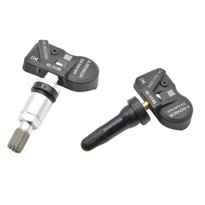 ระบบตรวจวัดแรงดันลมยางอัตโนมัติจากโรงงาน TPMS สำหรับ Audi - Product Image 1