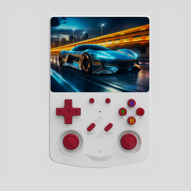R40XX Handheld Game Console Update Wifi Function Support 2 Player Retro Video Game Console for PSP