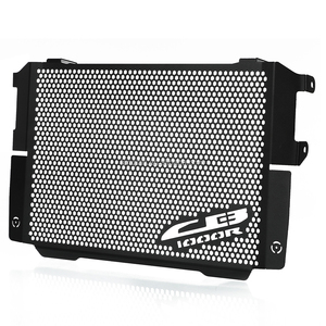 Protector de radiador de motocicleta <span class=keywords><strong>CB1000R</strong></span> para Honda CB1000 R CB 1000R Neo Sports Cafe 2021-2024, protector de tanque de agua - Product Image 6
