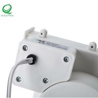 Ventilateur portable mini gonflable de qualité supérieure pour figurines de dessins animés, moteur AC haute efficacité, corps en plastique et métal