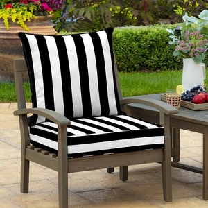 Coussin <span class=keywords><strong>de</strong></span> siège en mousse coloré, imperméable et résistant à la décoloration pour canapé <span class=keywords><strong>de</strong></span> <span class=keywords><strong>jardin</strong></span> ou mobilier d'extérieur - Product Image 3