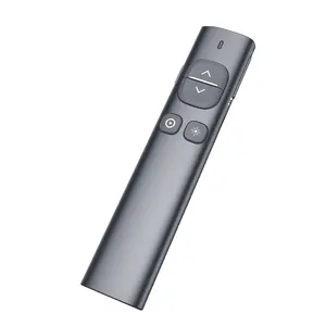 N96s Highlight Control Office Presentation Remote Pointer Wireless Presenter with Optional Red Green Laser