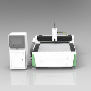 Machine de découpe laser à fibre CNC en métal 1530 1500W pour la découpe de tôles - Product Image 4