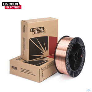 Fil de soudage MIG Lincoln Electric ER4043, alliage d'aluminium, fil solide pour soudage d'acier inoxydable 304L 308L - Product Image 4